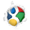 Google+ Icon: Follow Lilo on Google+