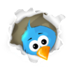Twitter Icon: Follow Lilo on Twitter